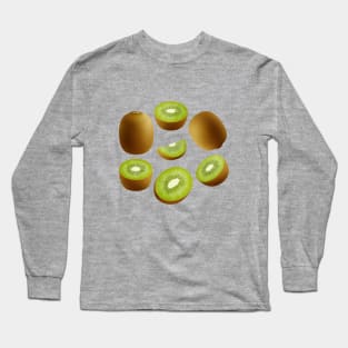 Kiwifruits Long Sleeve T-Shirt